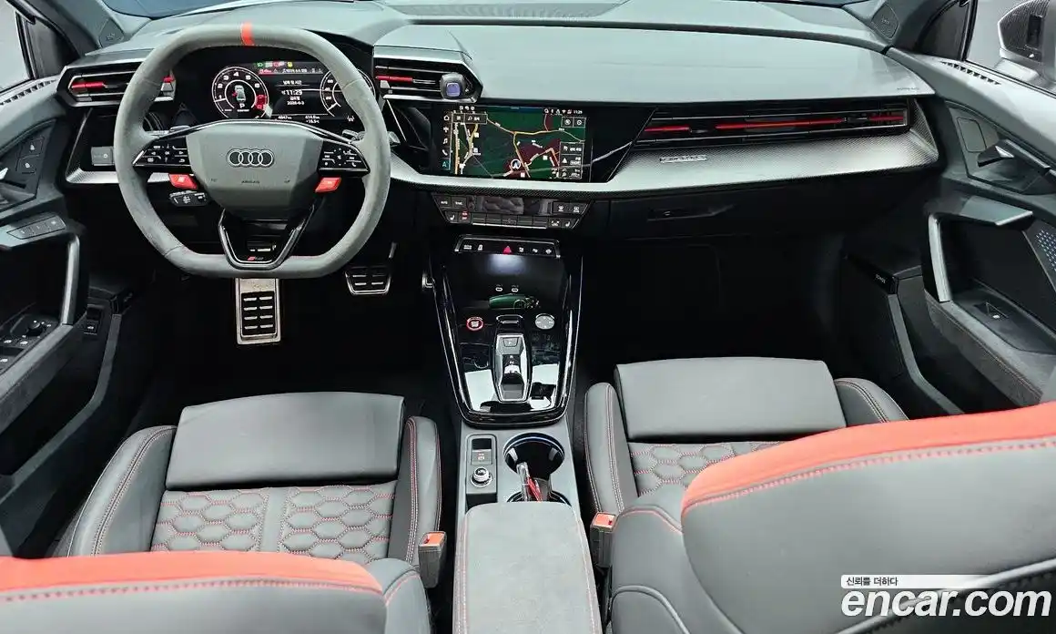 Audi RS3 2025 2.5 гидро в Москве № 1291661, фото 7