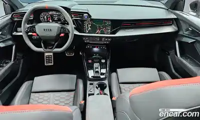 Audi RS3 2025 2.5 гидро в Москве № 1291661, миниатюра 7