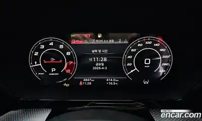 Audi RS3 2025 2.5 гидро в Москве № 1291661, миниатюра 8