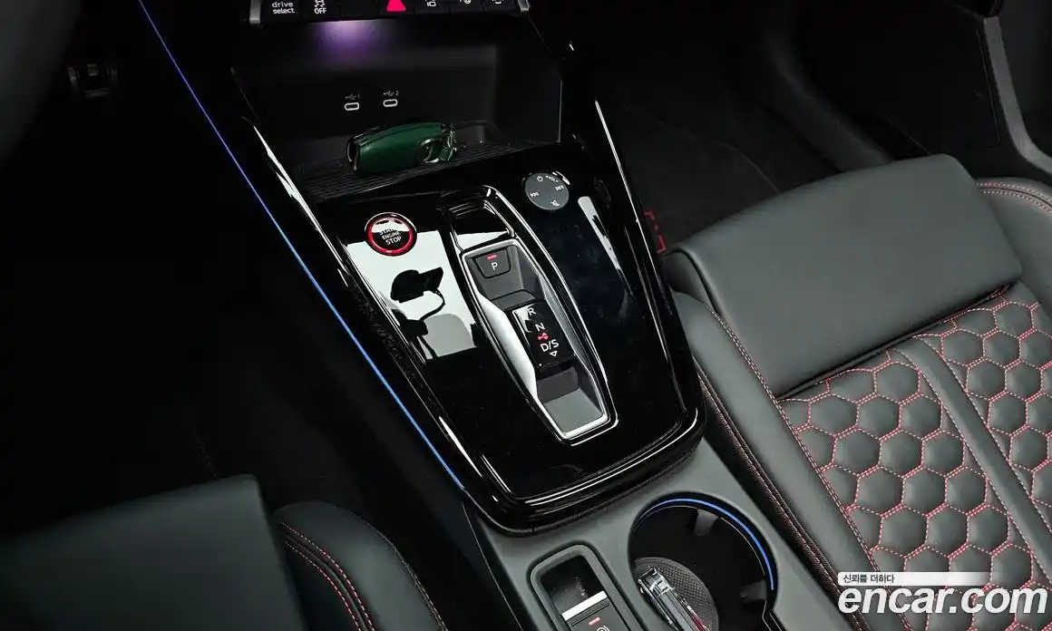 Audi RS3 2025 2.5 гидро в Москве № 1291661, фото 9