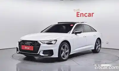 Audi A6, 2025