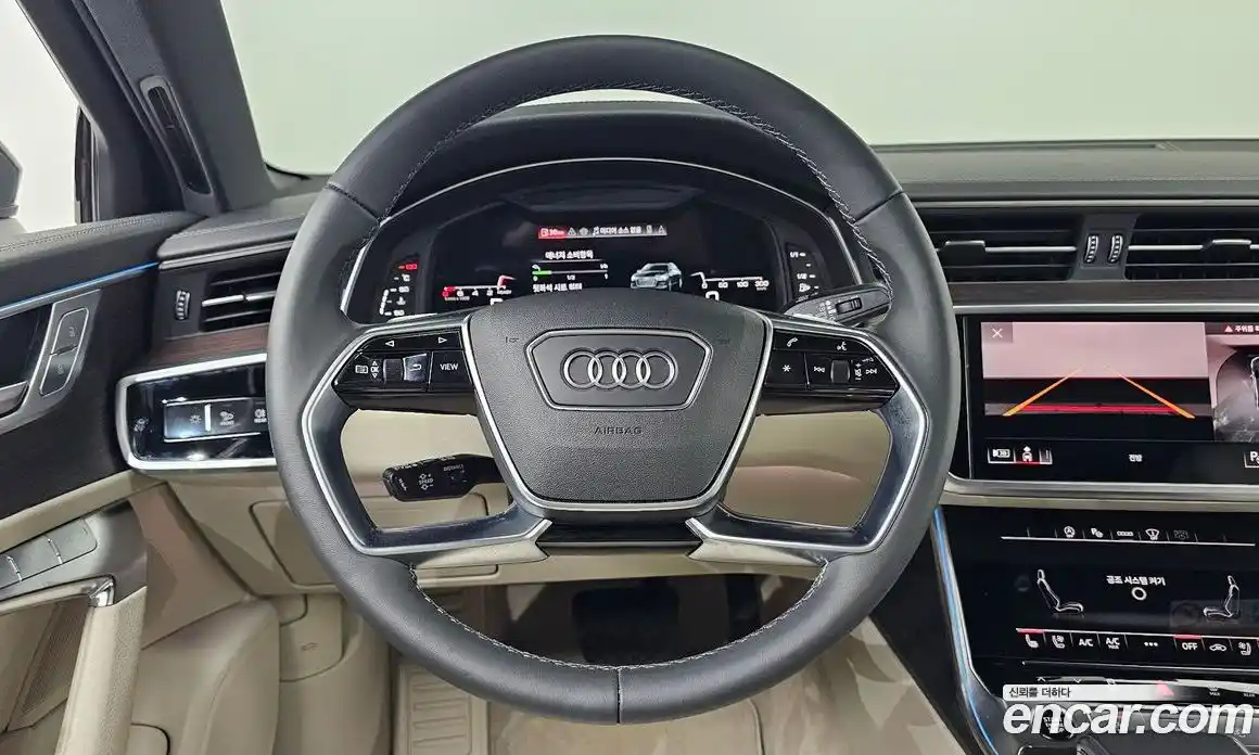 Audi A6 2025 2.0 гидро в Москве № 1291781, фото 14