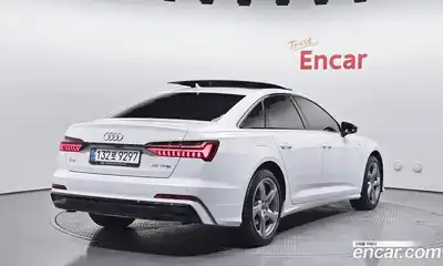Audi A6 2025 2.0 гидро в Москве № 1291781, миниатюра 2