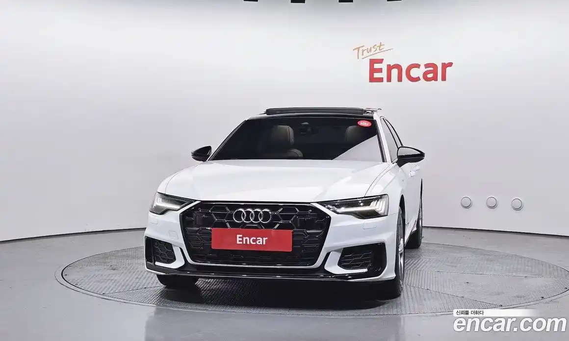 Audi A6 2025 2.0 гидро в Москве № 1291781, фото 3