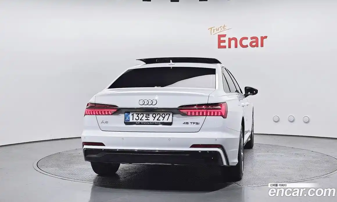 Audi A6 2025 2.0 гидро в Москве № 1291781, фото 4