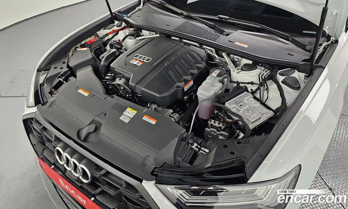 Audi A6 2025 2.0 гидро в Москве № 1291781, фото 6