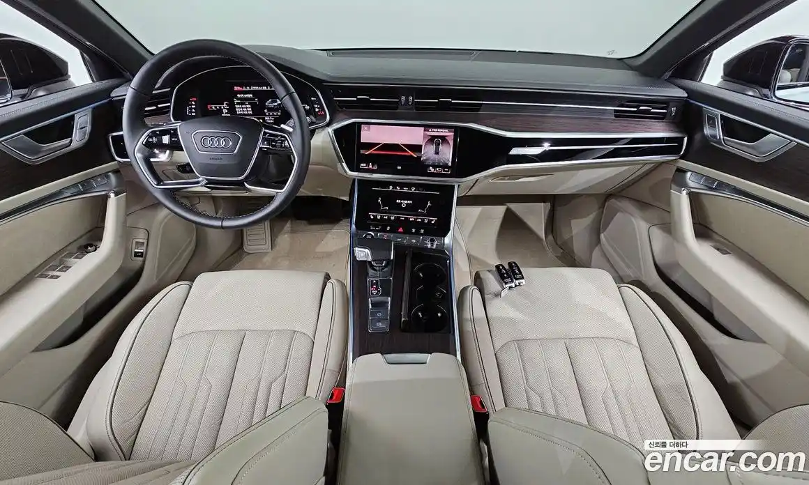 Audi A6 2025 2.0 гидро в Москве № 1291781, фото 7