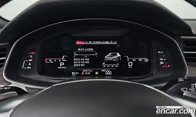 Audi A6 2025 2.0 гидро в Москве № 1291781, миниатюра 8