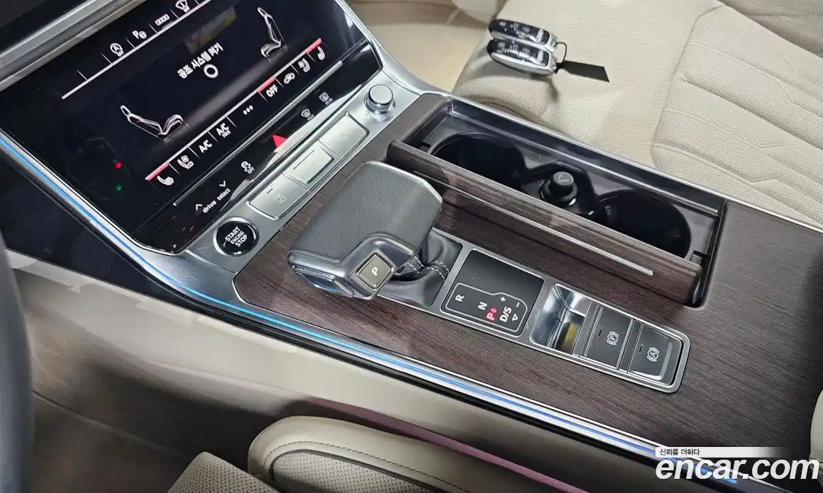 Audi A6 2025 2.0 гидро в Москве № 1291781, фото 9