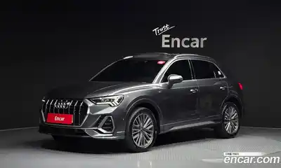 Audi Q3, 2023