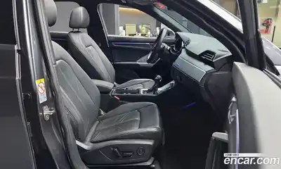 Audi Q3 2023 2.0 гидро в Москве № 1291782, миниатюра 11