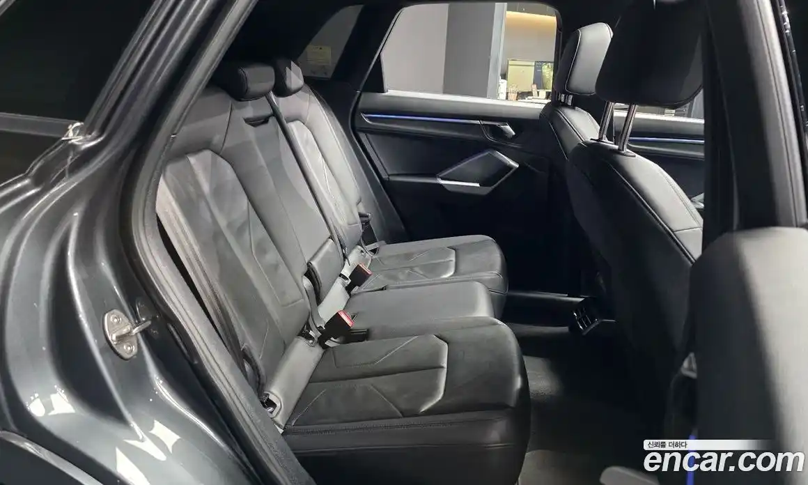 Audi Q3 2023 2.0 гидро в Москве № 1291782, фото 12