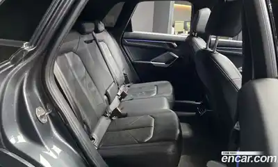 Audi Q3 2023 2.0 гидро в Москве № 1291782, миниатюра 12