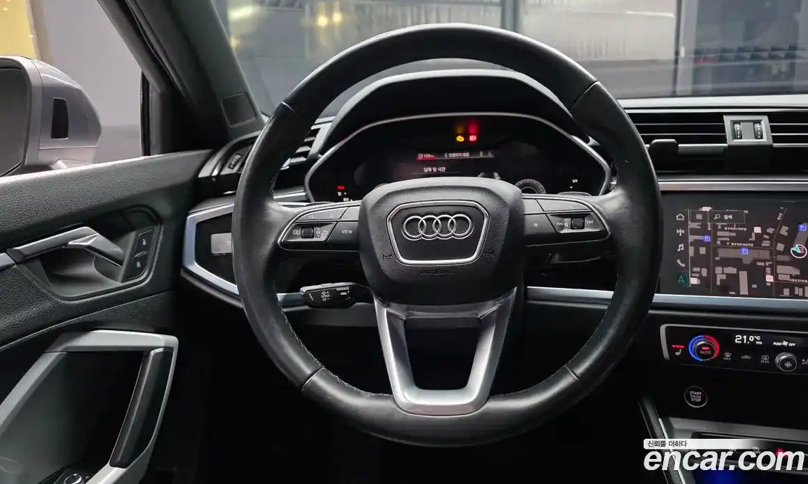 Audi Q3 2023 2.0 гидро в Москве № 1291782, фото 13