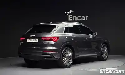 Audi Q3 2023 2.0 гидро в Москве № 1291782, миниатюра 2