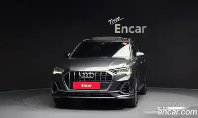 Audi Q3 2023 2.0 гидро в Москве № 1291782, миниатюра 3