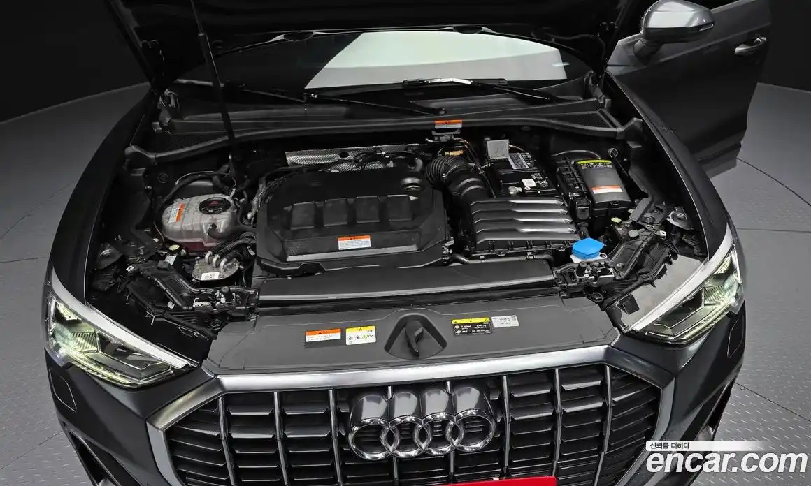 Audi Q3 2023 2.0 гидро в Москве № 1291782, фото 6