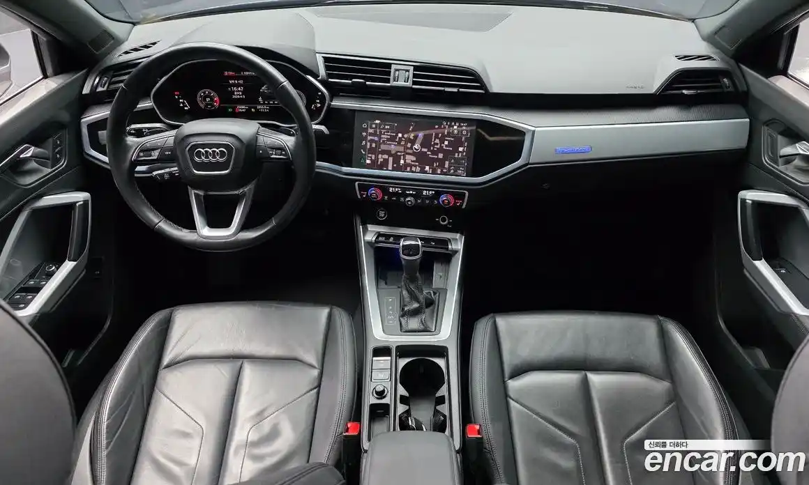 Audi Q3 2023 2.0 гидро в Москве № 1291782, фото 7