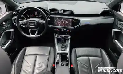 Audi Q3 2023 2.0 гидро в Москве № 1291782, миниатюра 7