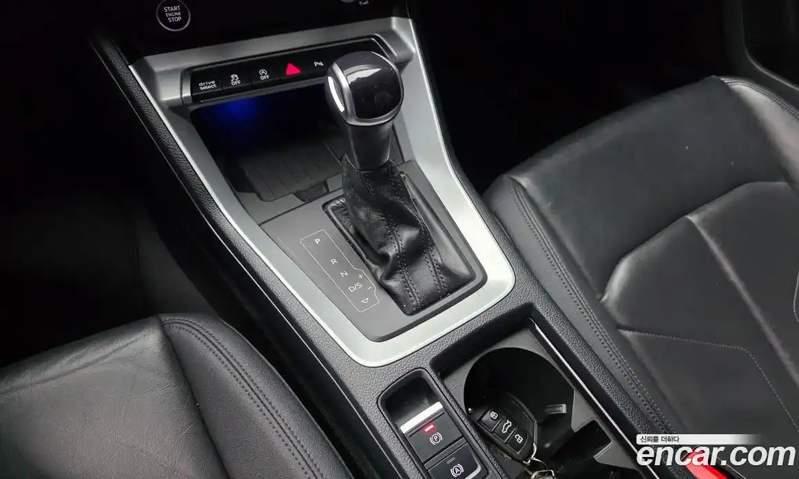 Audi Q3 2023 2.0 гидро в Москве № 1291782, фото 9