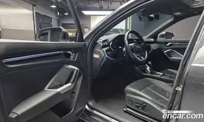 Audi Q3 2023 2.0 гидро в Москве № 1291782, миниатюра 10