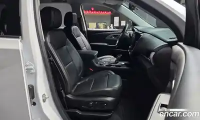 Chevrolet Traverse 2021 3.6 Автомат в Москве № 1291820, миниатюра 11