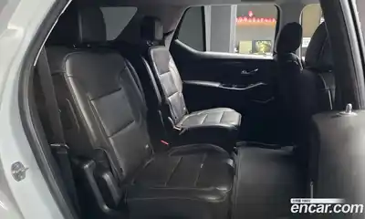 Chevrolet Traverse 2021 3.6 Автомат в Москве № 1291820, миниатюра 12