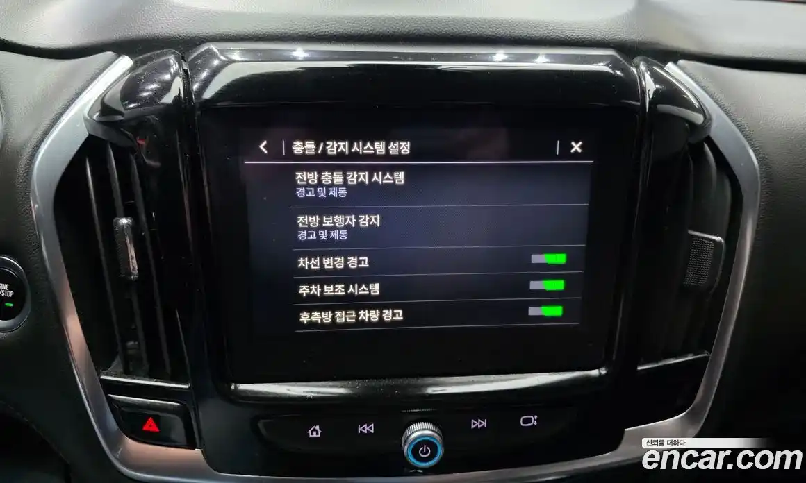 Chevrolet Traverse 2021 3.6 Автомат в Москве № 1291820, фото 16