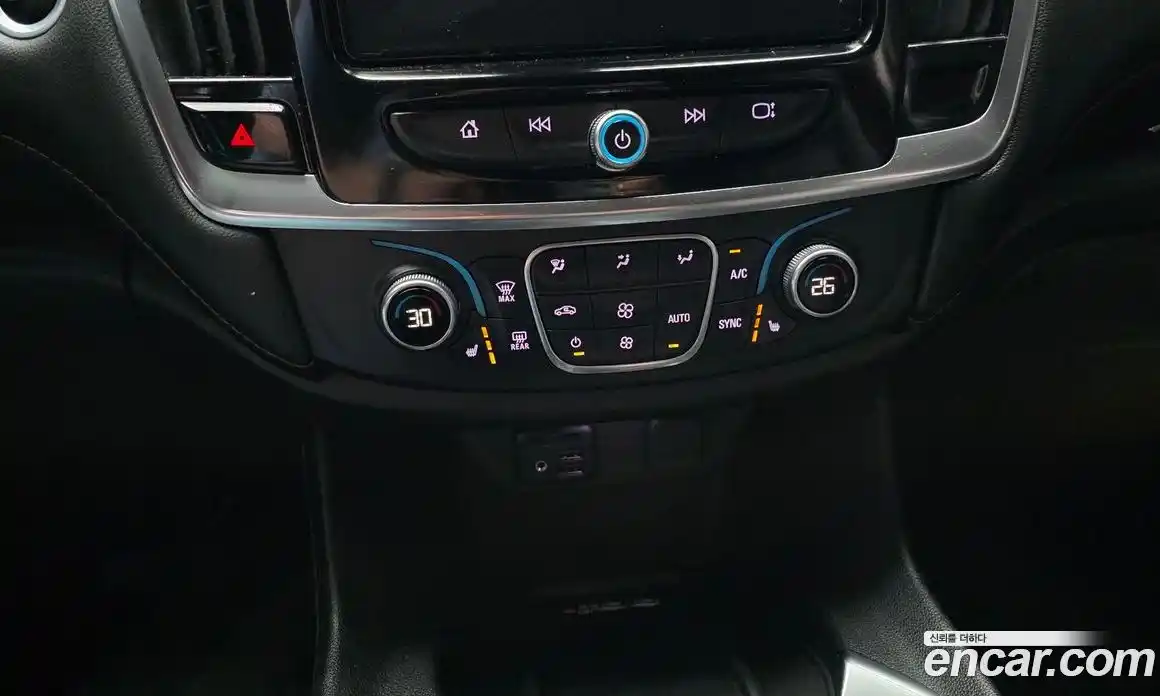 Chevrolet Traverse 2021 3.6 Автомат в Москве № 1291820, фото 17