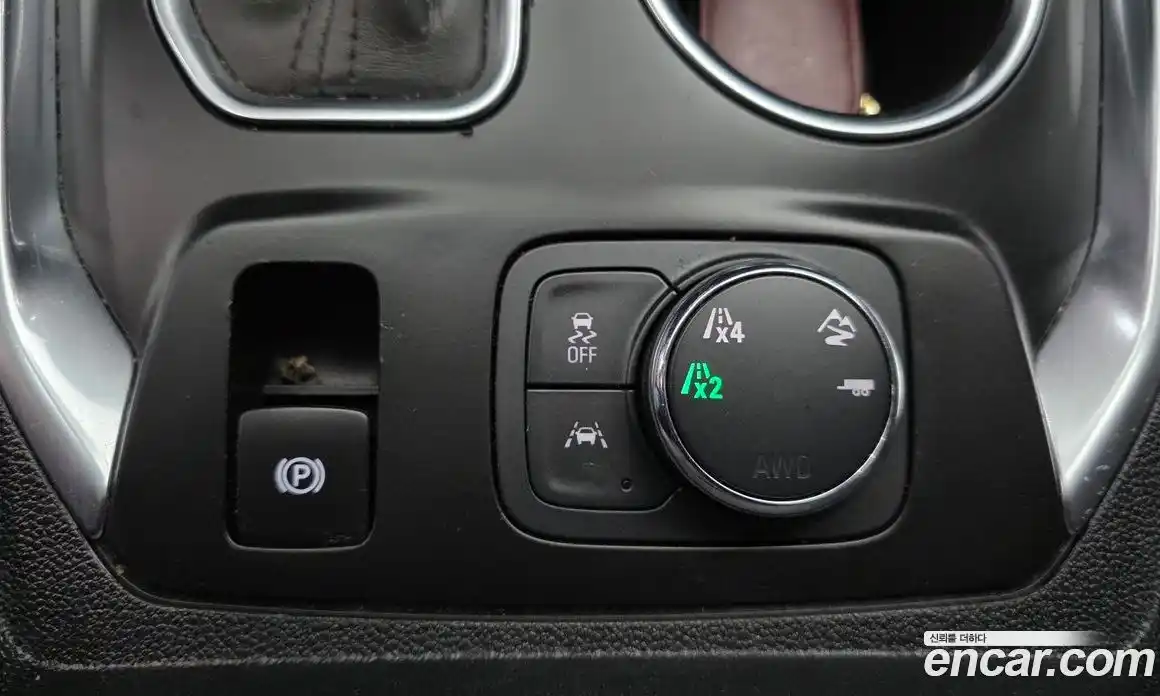 Chevrolet Traverse 2021 3.6 Автомат в Москве № 1291820, фото 18