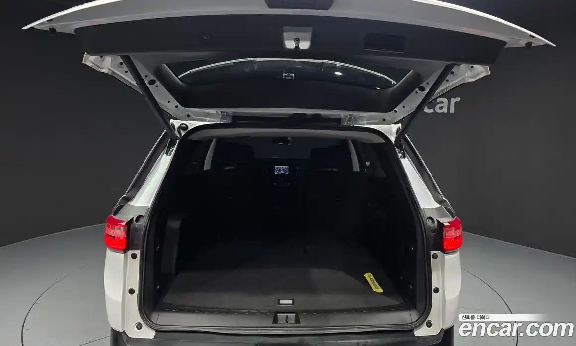 Chevrolet Traverse 2021 3.6 Автомат в Москве № 1291820, фото 20