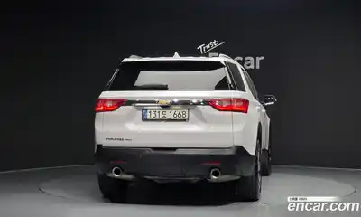Chevrolet Traverse 2021 3.6 Автомат в Москве № 1291820, миниатюра 4