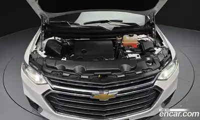 Chevrolet Traverse 2021 3.6 Автомат в Москве № 1291820, миниатюра 6