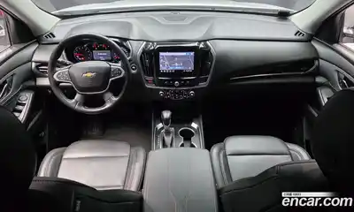 Chevrolet Traverse 2021 3.6 Автомат в Москве № 1291820, миниатюра 7