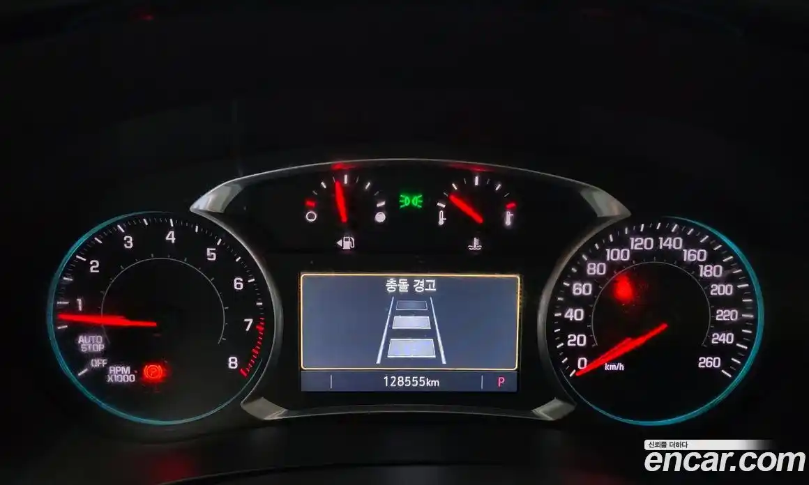 Chevrolet Traverse 2021 3.6 Автомат в Москве № 1291820, фото 8