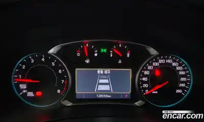 Chevrolet Traverse 2021 3.6 Автомат в Москве № 1291820, миниатюра 8