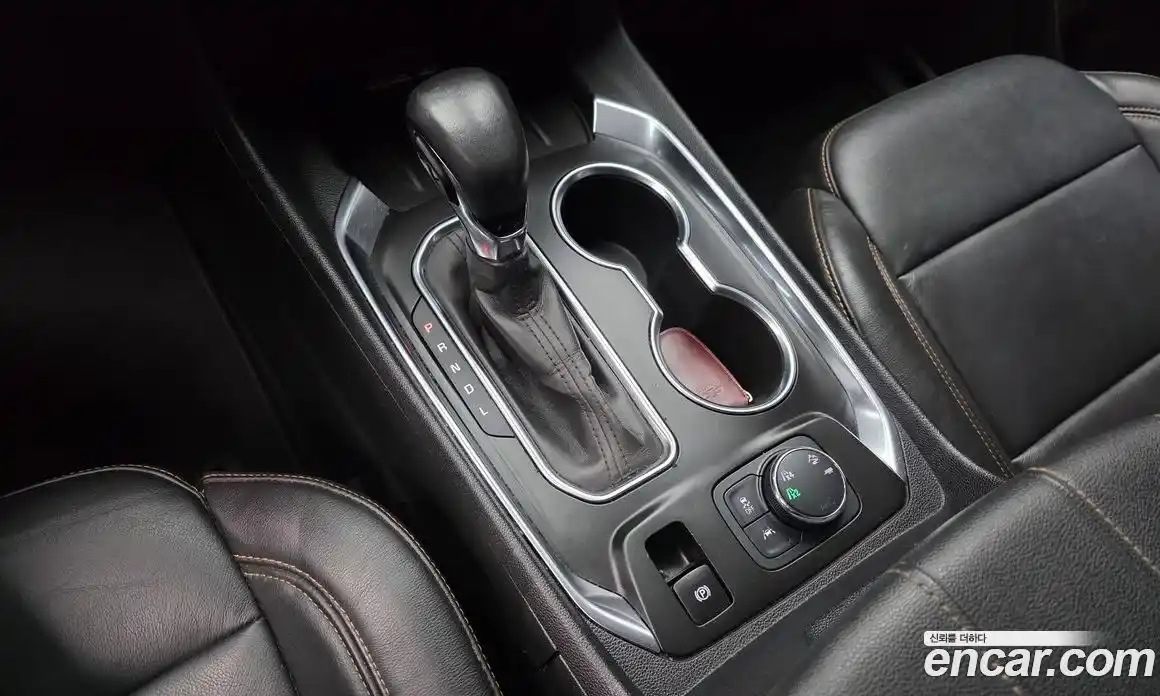 Chevrolet Traverse 2021 3.6 Автомат в Москве № 1291820, фото 9