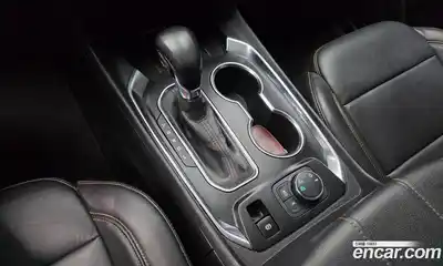 Chevrolet Traverse 2021 3.6 Автомат в Москве № 1291820, миниатюра 9