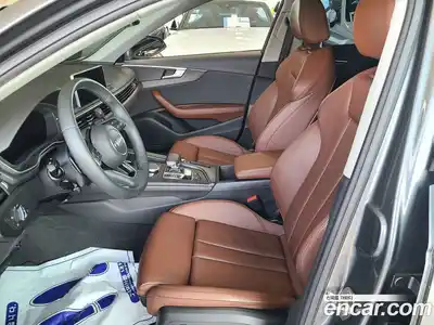 Audi A4 2018 2.0 гидро в Москве № 1292024, миниатюра 11