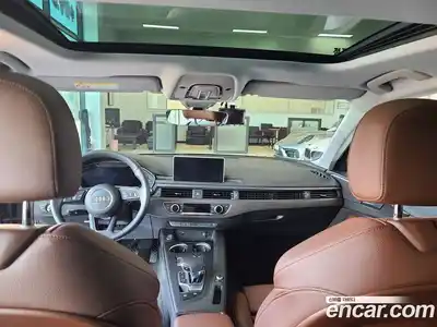 Audi A4 2018 2.0 гидро в Москве № 1292024, миниатюра 12