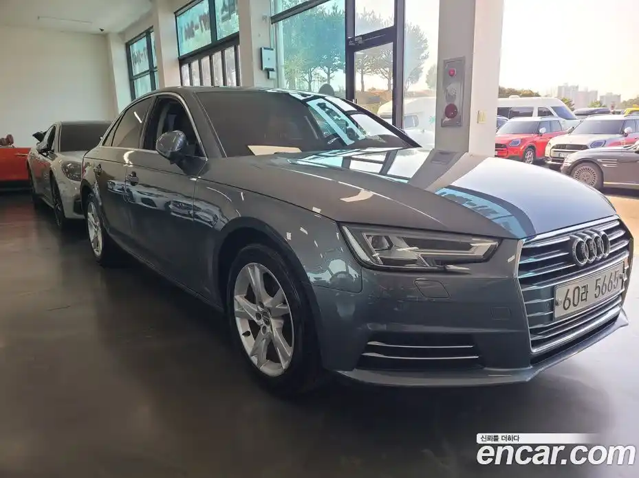Audi A4 2018 2.0 гидро в Москве № 1292024, фото 15