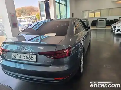 Audi A4 2018 2.0 гидро в Москве № 1292024, миниатюра 4