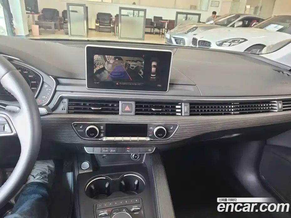 Audi A4 2018 2.0 гидро в Москве № 1292024, фото 7