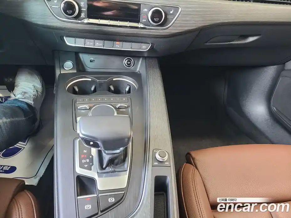 Audi A4 2018 2.0 гидро в Москве № 1292024, фото 8