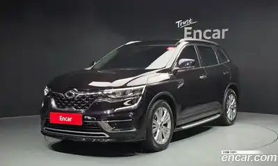 Renault QM6, 2021