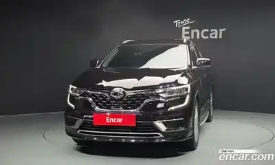 Renault QM6 2021 2.0 гидро в Москве № 1292046, миниатюра 3