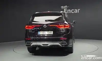 Renault QM6 2021 2.0 гидро в Москве № 1292046, миниатюра 4