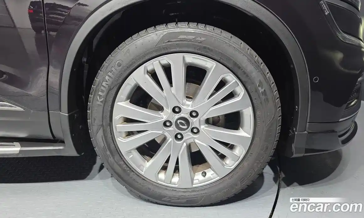 Renault QM6 2021 2.0 гидро в Москве № 1292046, фото 5