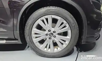 Renault QM6 2021 2.0 гидро в Москве № 1292046, миниатюра 5