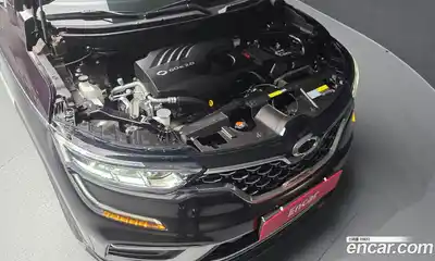 Renault QM6 2021 2.0 гидро в Москве № 1292046, миниатюра 6